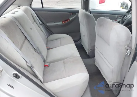 2008 Toyota Corolla Le z USA, uszkodzony, nr VIN 2T1BR30E28C931600